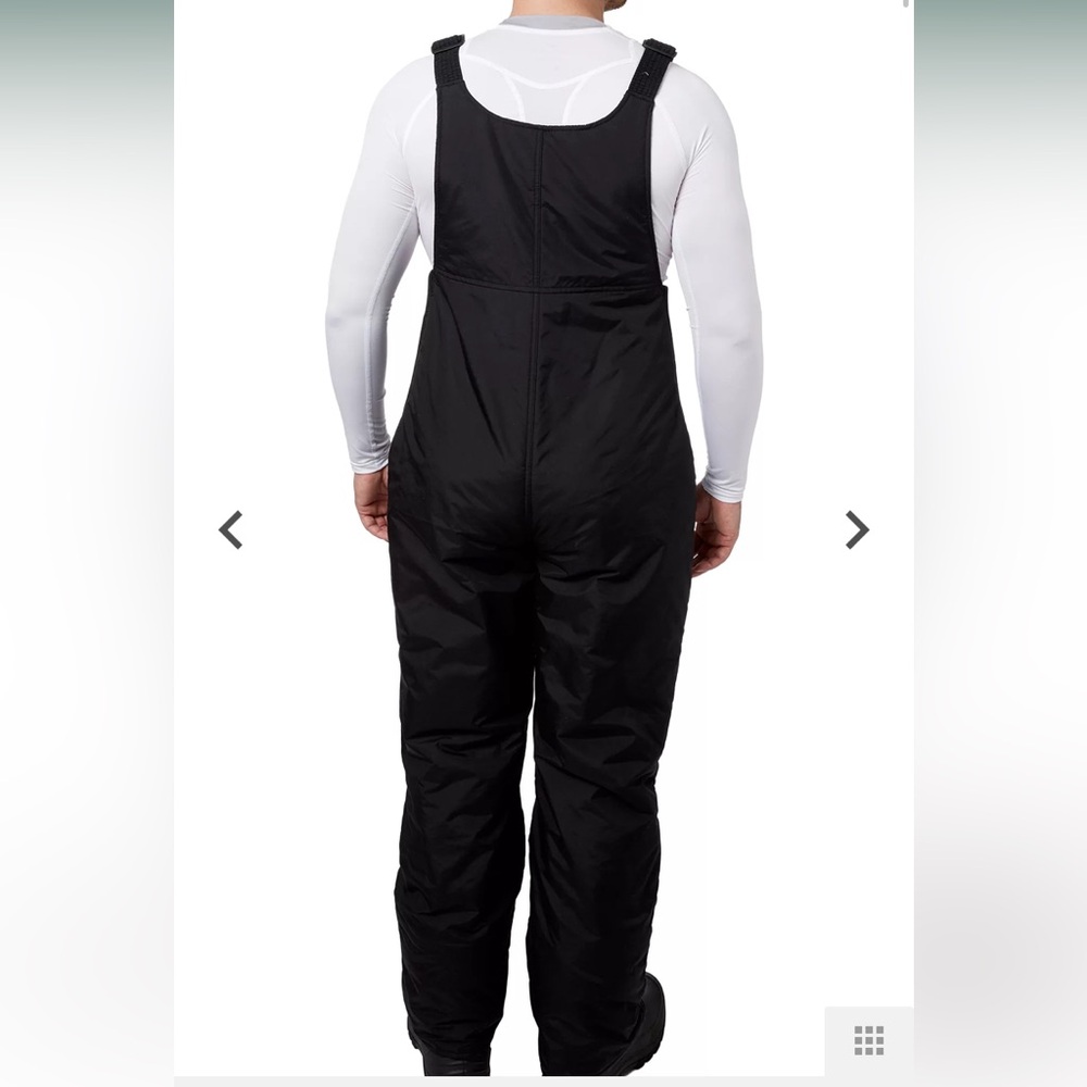 Ski bib